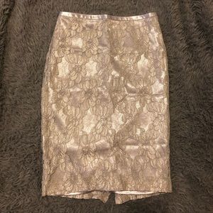 Beautiful shimmery limited skirt.. never worn